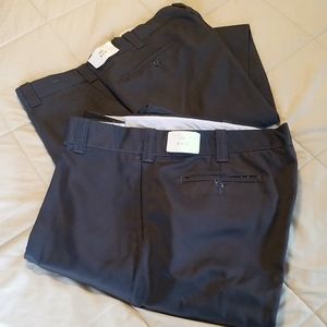 2 pairs IRREGULAR PANTS 40x32